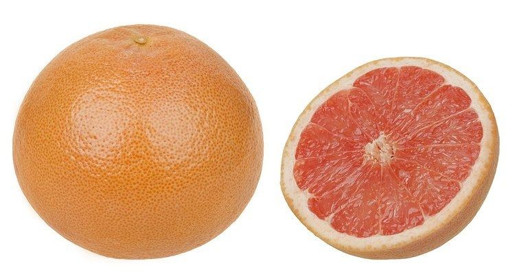 Grapefruit–drug interactions