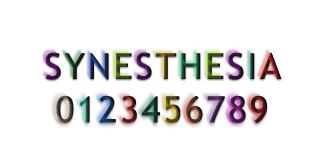 Grapheme-color synesthesia