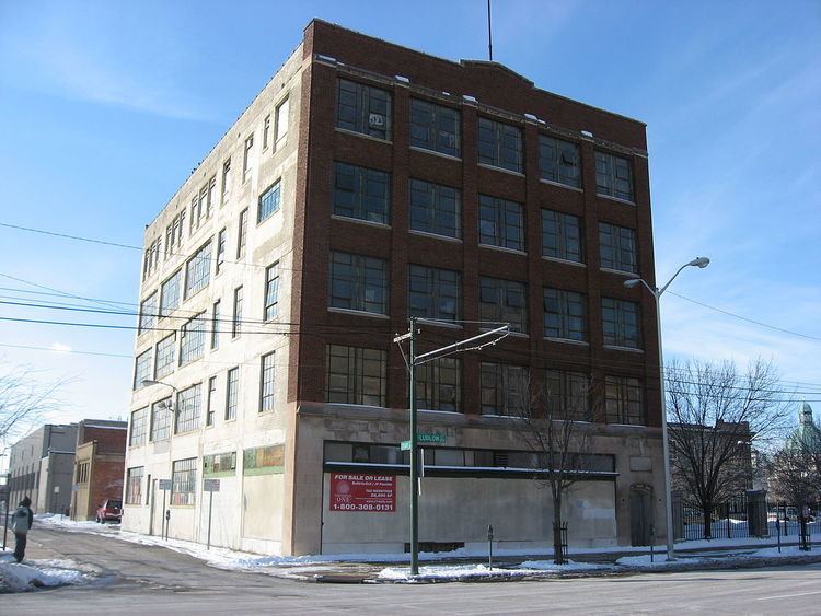 Graphic Arts Building (Dayton, Ohio)