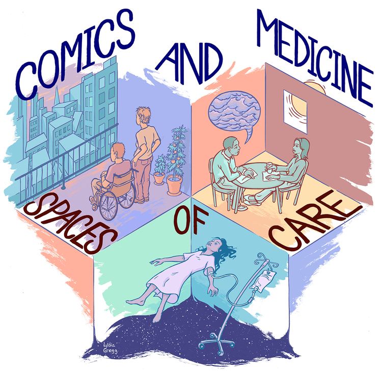 Graphic medicine 2015 Riverside Conference Graphic Medicine
