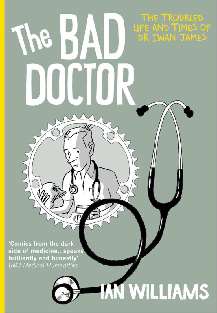 Graphic medicine Graphic Medicine Books Health and History