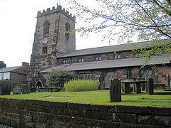 Grappenhall and Thelwall httpsuploadwikimediaorgwikipediacommonsthu