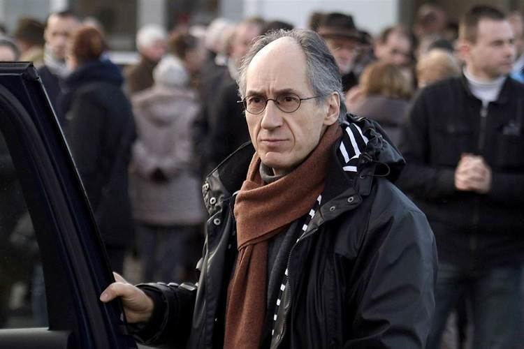 Gérard Biard Charlie Hebdo Editor Gerard Biard Says Faith Should Stay Out of