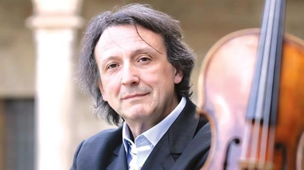 Gérard Caussé Times of Malta Viola piano chamber music