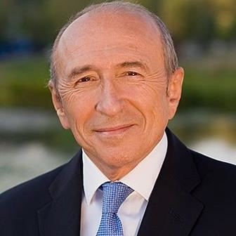 Image result for Gerard Collomb