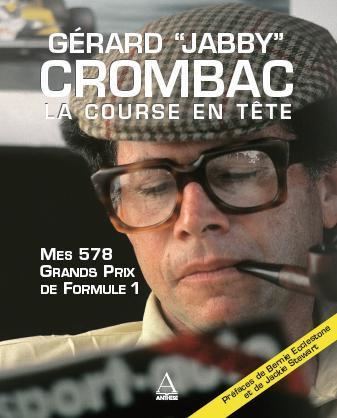 Gérard Crombac Grard CROMBAC Site Officiel
