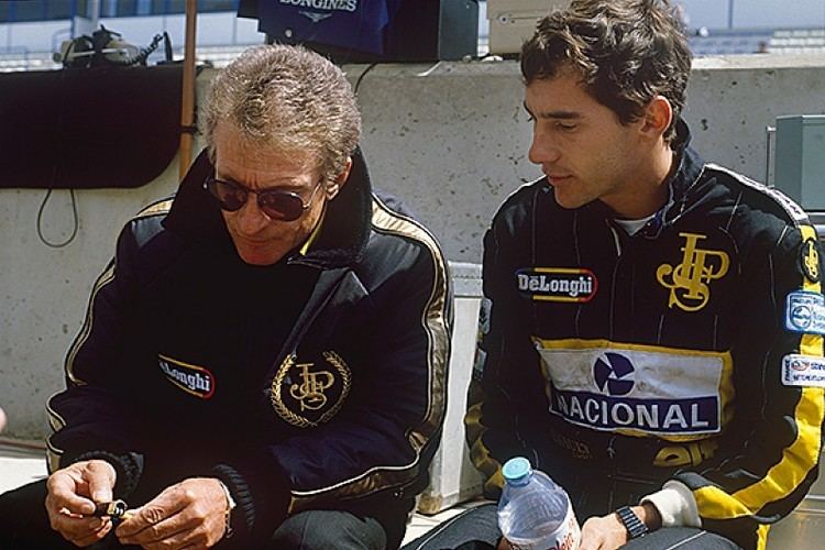 Gérard Ducarouge Legendary Formula 1 designer Gerard Ducarouge dies F1 Autosport