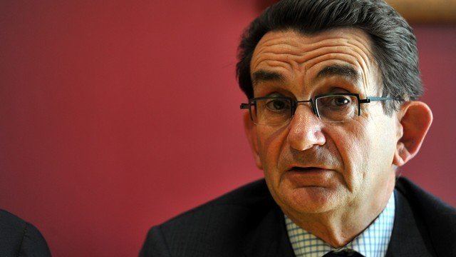 Gérard Miquel Grard Miquel quitte la prsidence du conseil gnral du Lot