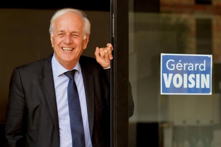 Gérard Voisin Grard Voisin Elections lgislatives 2017 1ere Circonscription de