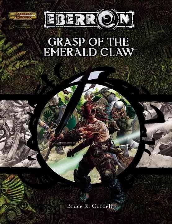 Grasp of the Emerald Claw t0gstaticcomimagesqtbnANd9GcSiHFhojQ4U9RrO