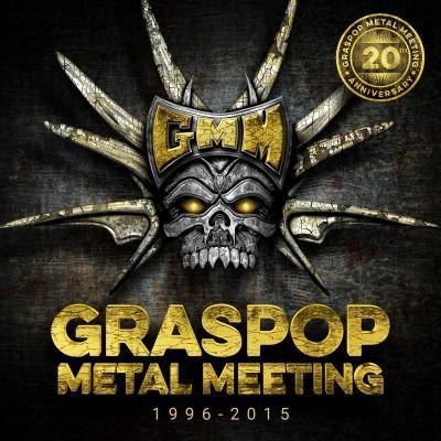 Graspop Metal Meeting Graspop Metal Meeting 19962015 4CD Bilbo