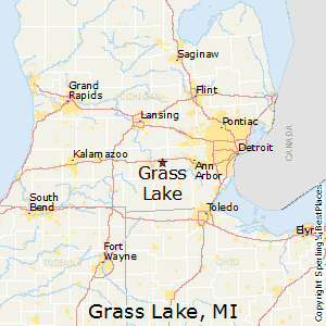Grass Lake, Michigan Best Places to Live in Grass Lake Michigan