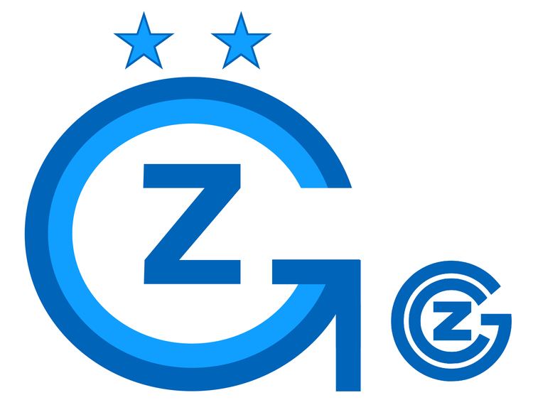 Grasshopper Club Zürich Design Footballcom Category UEFA Clubs Logo Crest Redesign