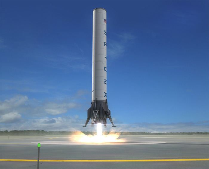 Grasshopper (rocket) SpaceX39s 10story reuseable Grasshopper rocket takes a bigger hop