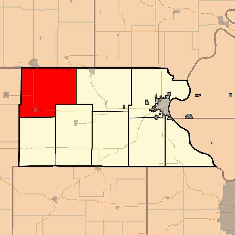 Grasshopper Township, Atchison County, Kansas