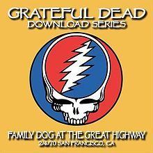 Grateful Dead Download Series: Family Dog at the Great Highway httpsuploadwikimediaorgwikipediaenthumba