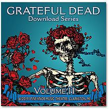 Grateful Dead Download Series Volume 11 httpsuploadwikimediaorgwikipediaenthumbd