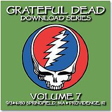 Grateful Dead Download Series Volume 7 httpsuploadwikimediaorgwikipediaenthumbf