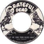 Grateful Dead Records wwwdeaddisccomimagesLetMeSingYourBluesAwa