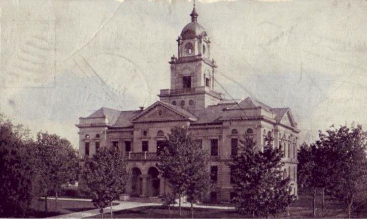 Gratiot County Courthouse