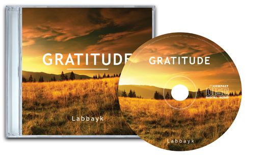 Gratitude (Labbayk album) wwwlabbayknasheedscomGratitude2020CD20Cover