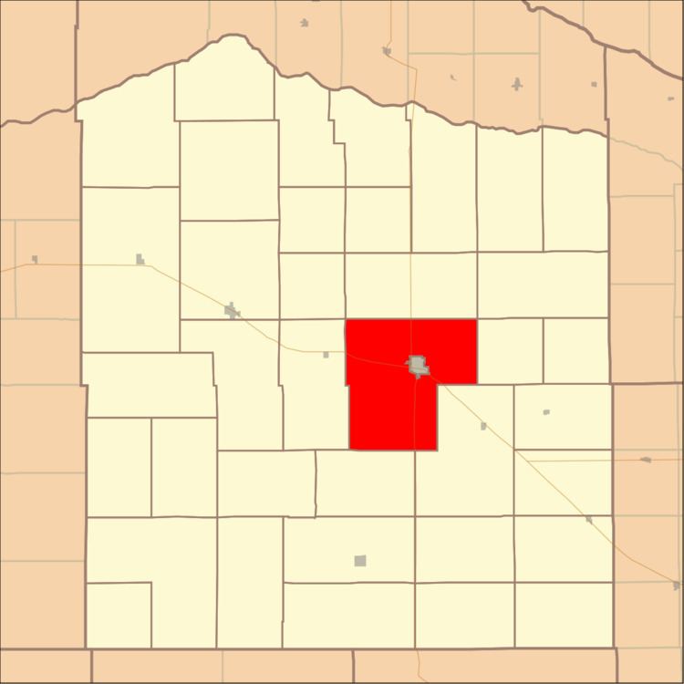 Grattan Township, Holt County, Nebraska