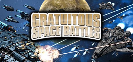 Gratuitous Space Battles cdnedgecaststeamstaticcomsteamapps41800head