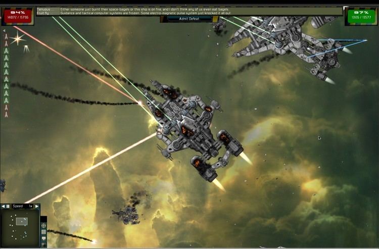 Gratuitous Space Battles Gratuitous Space Battles Review