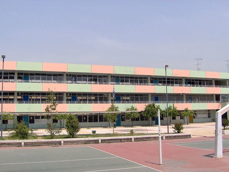 Grava school complex