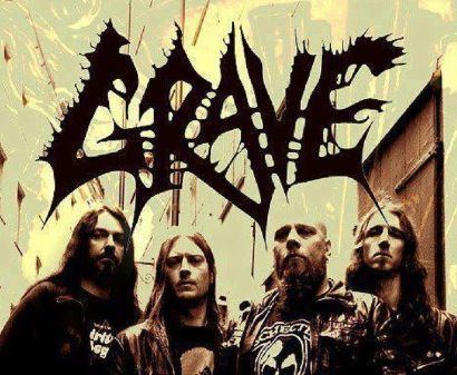 Grave (band) GRAVE Cover SATYRICON On New EP Tracklisting Revealed Bravewordscom