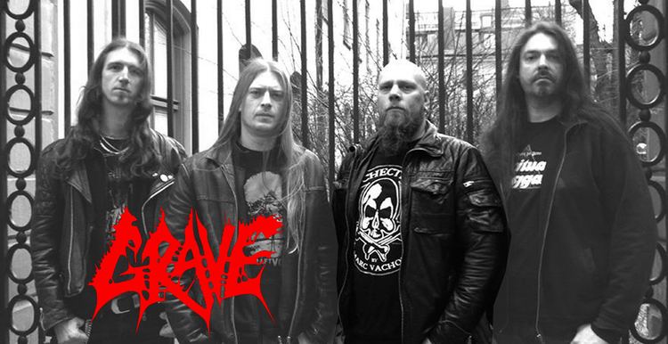 Grave (band) An Interview with Mika Lagreen of Grave MetalSucks