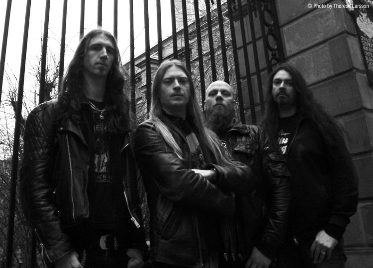 Grave (band) GRAVE I Hate Everything With 39core39 In It We Are A Death Metal