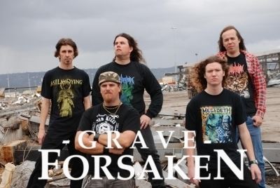 Grave Forsaken Infinite Metal Promotion Hard Rock amp Metal Promotion Agency