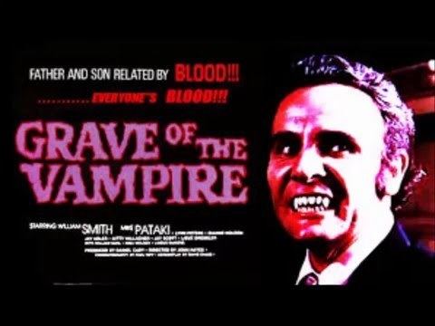 Grave of the Vampire Grave of the Vampire 1972 Full Length Horror Movie YouTube