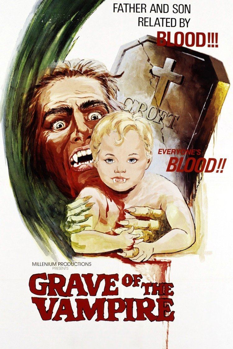 Grave of the Vampire wwwgstaticcomtvthumbmovieposters39877p39877