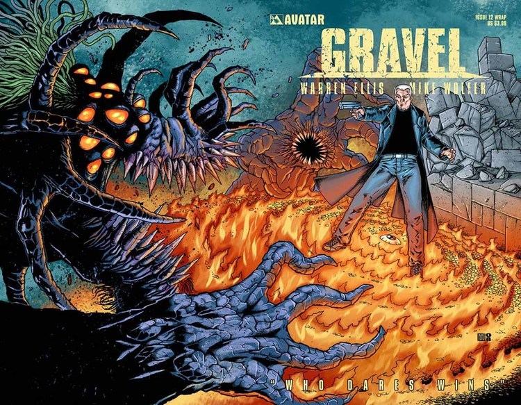 Gravel (comics) nerdbastardscomwpcontentuploads201203gravel
