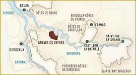 Graves de Vayres VITIS En Gironde l39appellation Graves de Vayres propose par le