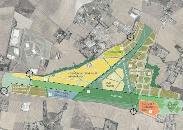Gravesend Airport Manston developers unveil plans for old airport site Business