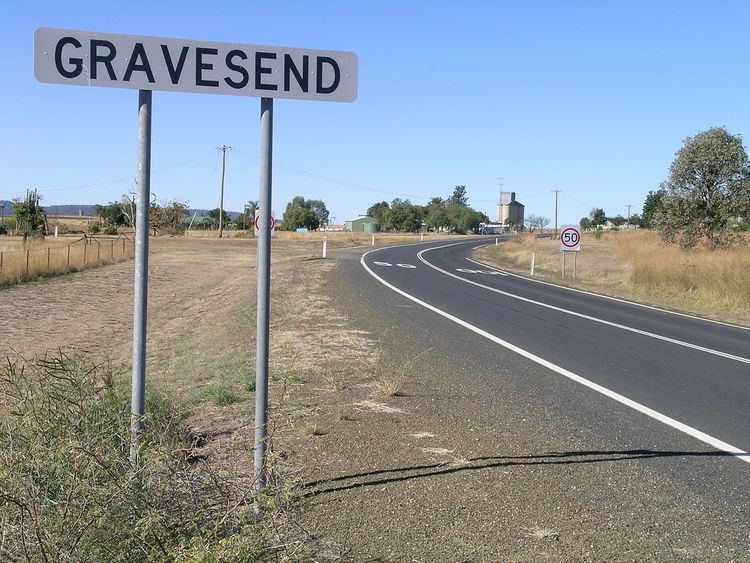 Gravesend, New South Wales