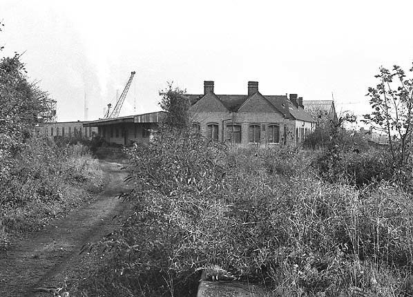 Gravesend West railway station Disused Stations Sites Gravesend West Street Station