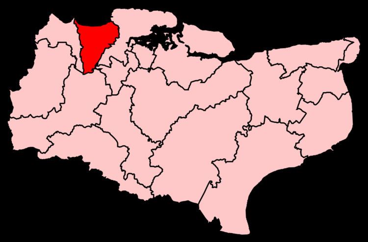Gravesham (UK Parliament constituency)