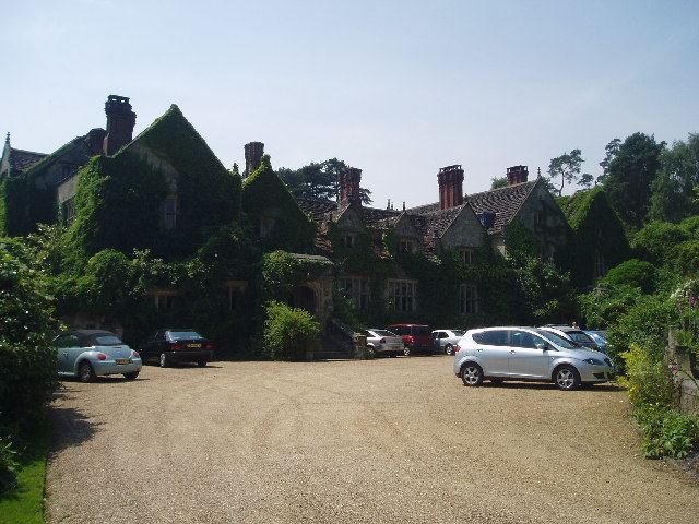 Gravetye Manor