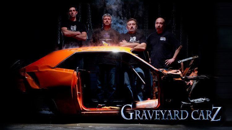 Graveyard Carz graveyard carz renewed cancelled Canceled Or Renewed TV Shows