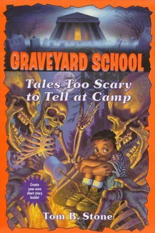 Graveyard School (novella series) Graveyard School Series New and Used Books from Thrift Books