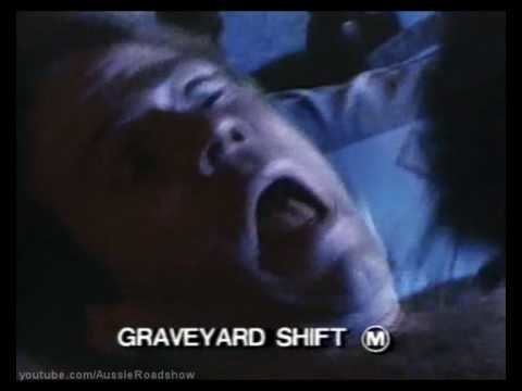 Graveyard Shift (1987 film) Graveyard Shift 1986 Trailer edited YouTube
