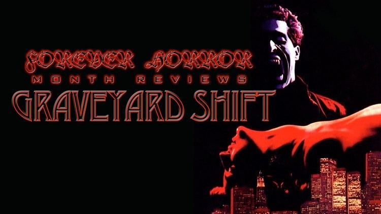 Graveyard Shift (1987 film) Graveyard Shift 1987 Forever Horror Month Review YouTube