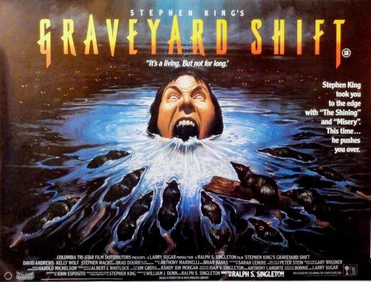 Graveyard Shift (1990 film) The Truth Inside The Lie Movie Review Graveyard Shift 1990