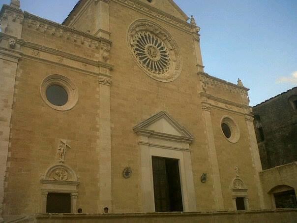 Gravina Cathedral wwwmolfettadiscutecomwpcontentuploads201408