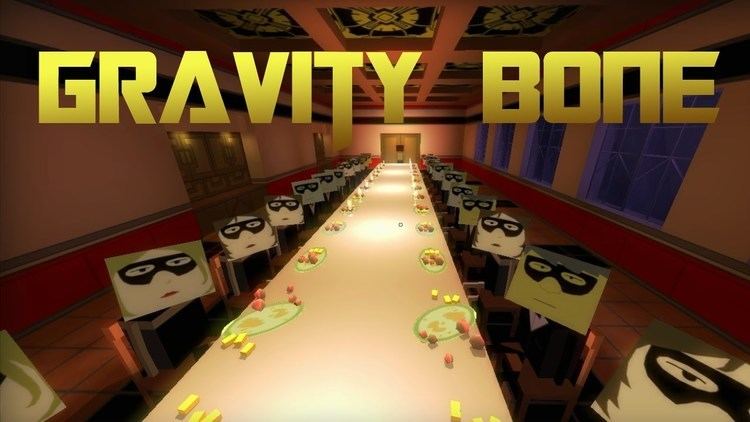 Gravity Bone Gravity Bone From the Begining to the Ending Gameplay