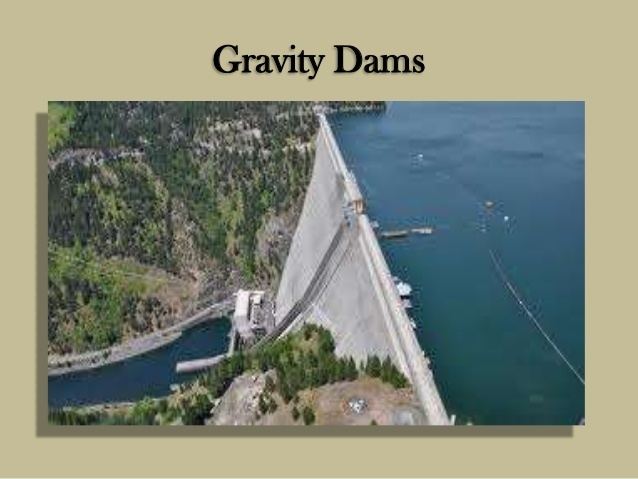 Gravity dam httpsimageslidesharecdncomgravitydam1401280